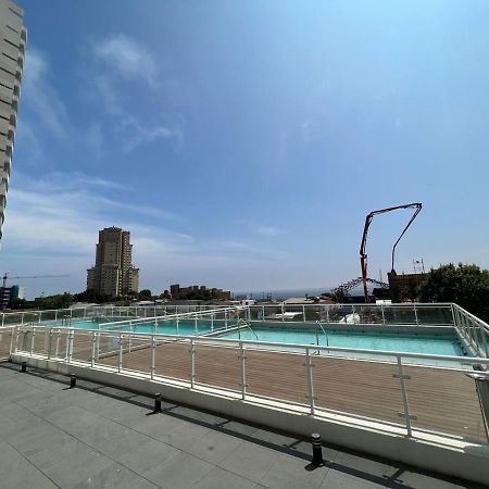 Concon Edificio Mares De Montemar Apartment Екстериор снимка