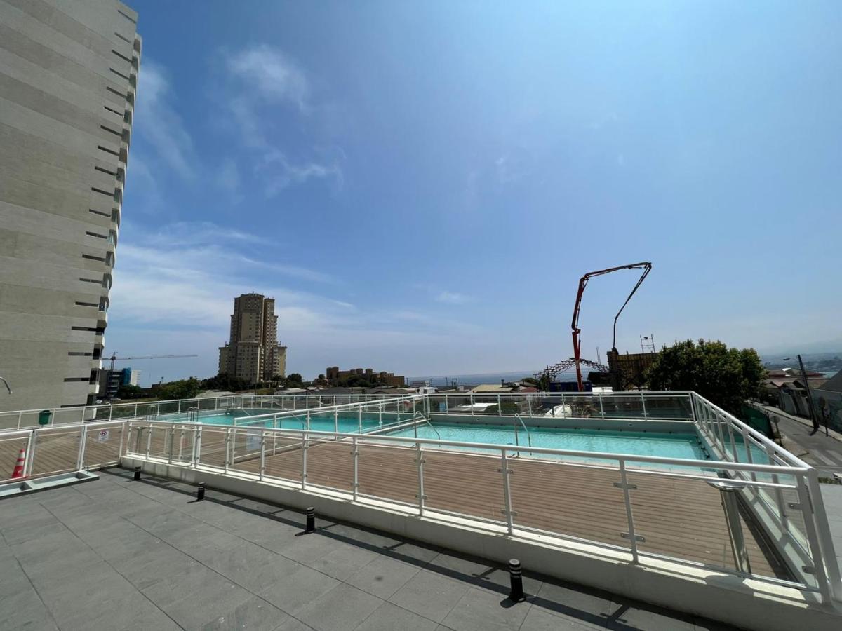 Concon Edificio Mares De Montemar Apartment Екстериор снимка
