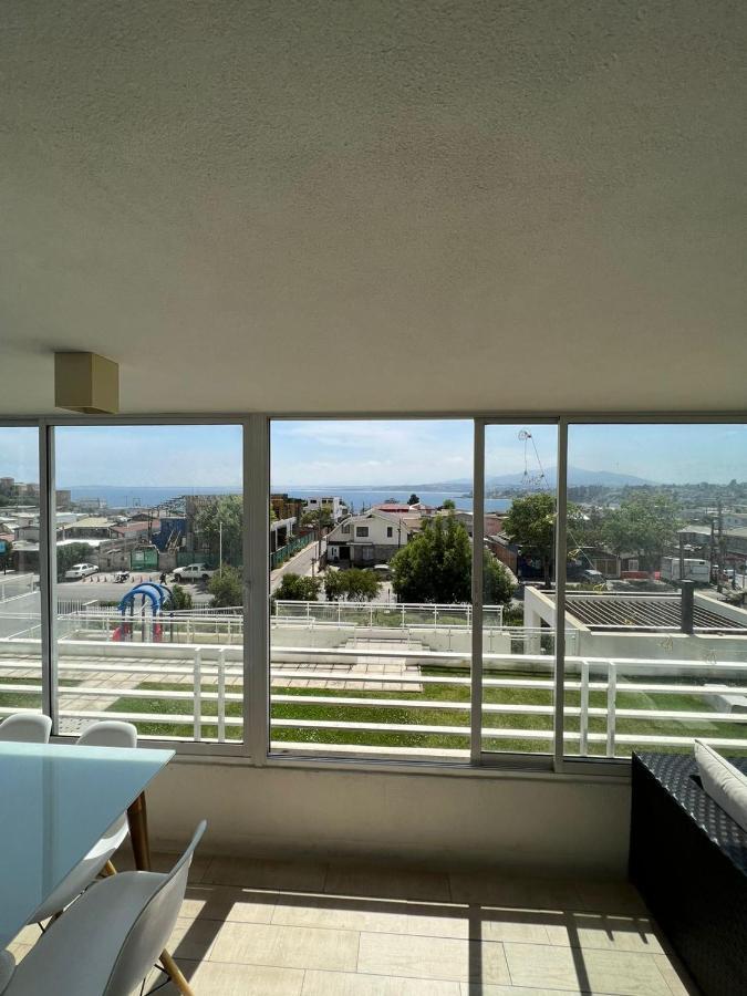 Concon Edificio Mares De Montemar Apartment Екстериор снимка