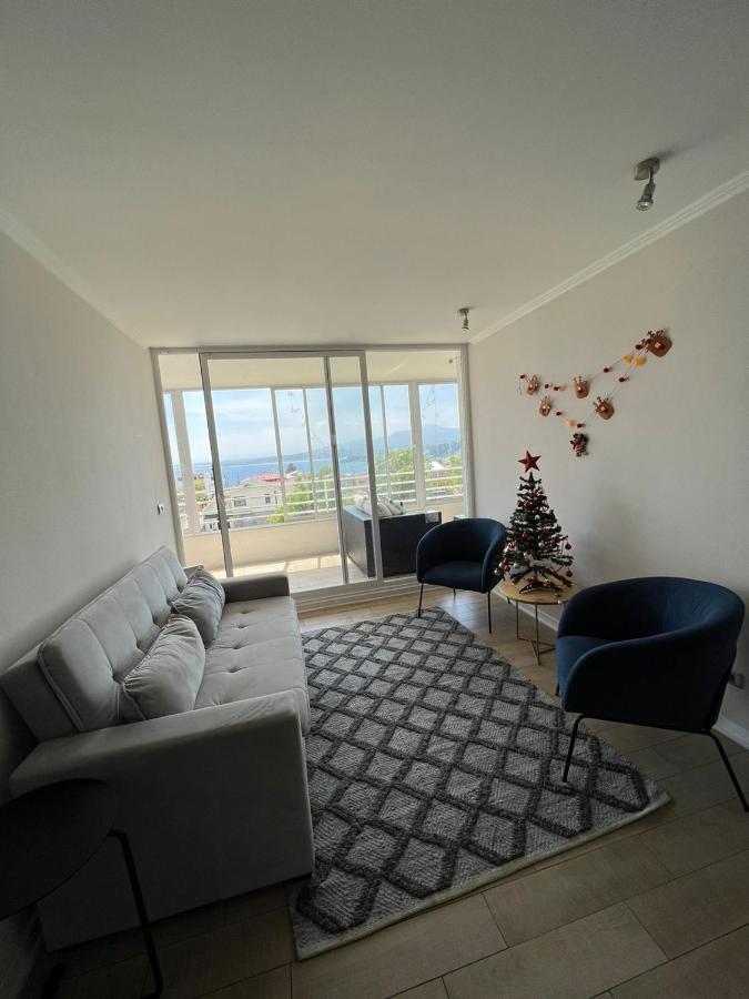 Concon Edificio Mares De Montemar Apartment Екстериор снимка