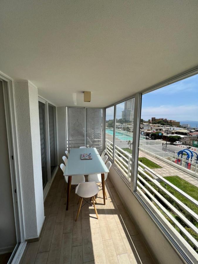 Concon Edificio Mares De Montemar Apartment Екстериор снимка