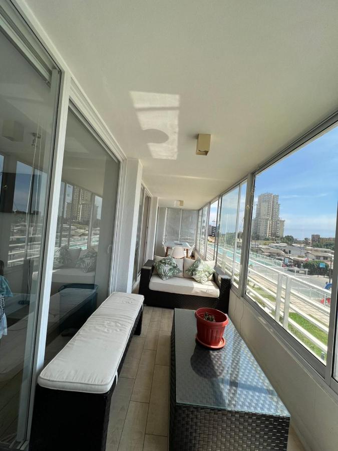Concon Edificio Mares De Montemar Apartment Екстериор снимка