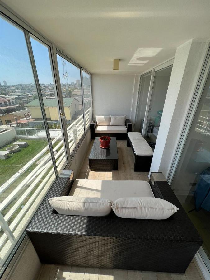 Concon Edificio Mares De Montemar Apartment Екстериор снимка