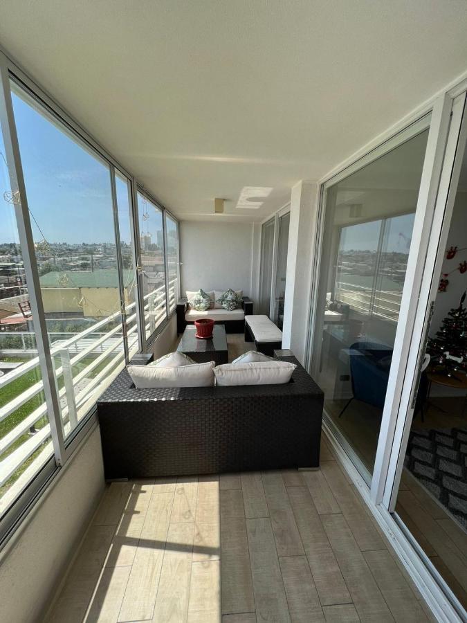 Concon Edificio Mares De Montemar Apartment Екстериор снимка