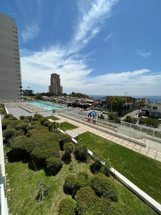 Concon Edificio Mares De Montemar Apartment Екстериор снимка