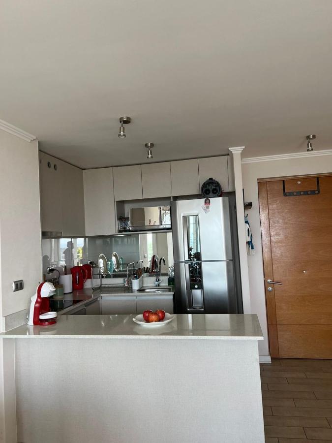 Concon Edificio Mares De Montemar Apartment Екстериор снимка