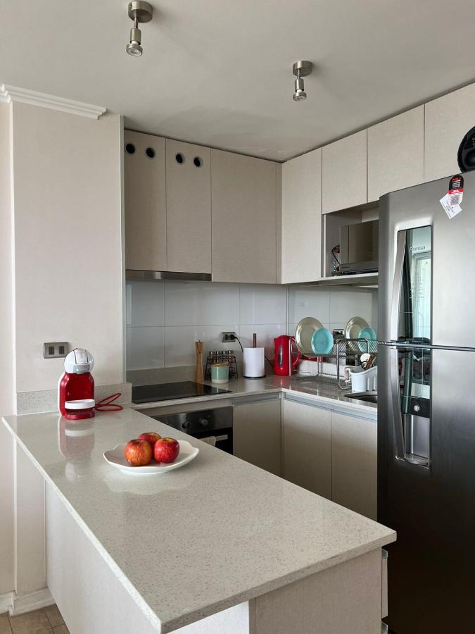 Concon Edificio Mares De Montemar Apartment Екстериор снимка