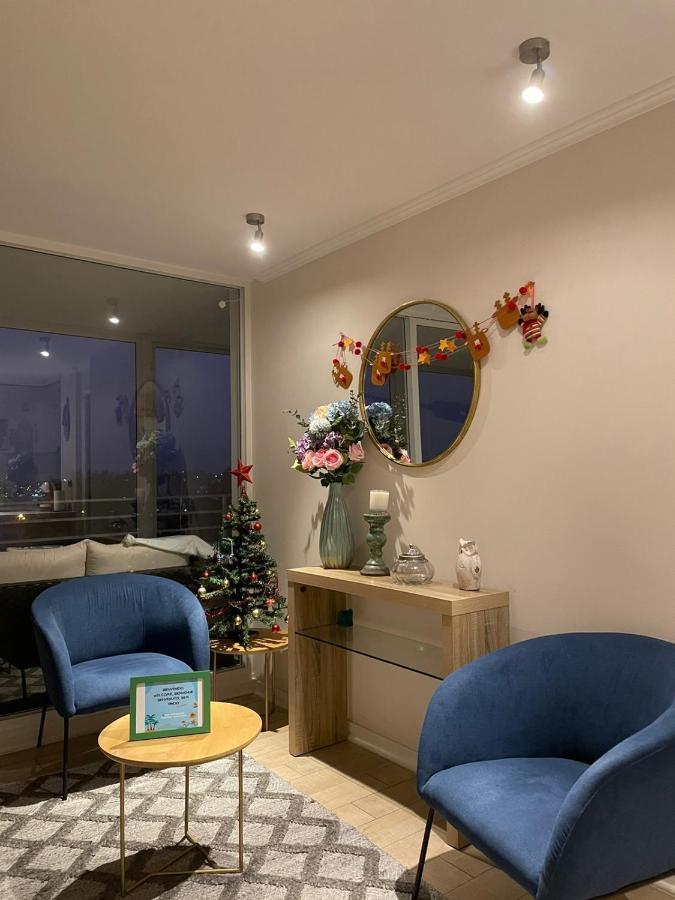 Concon Edificio Mares De Montemar Apartment Екстериор снимка