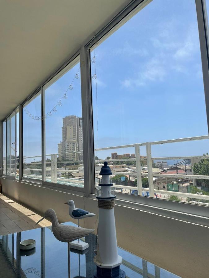 Concon Edificio Mares De Montemar Apartment Екстериор снимка