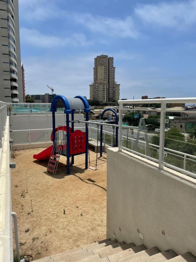 Concon Edificio Mares De Montemar Apartment Екстериор снимка