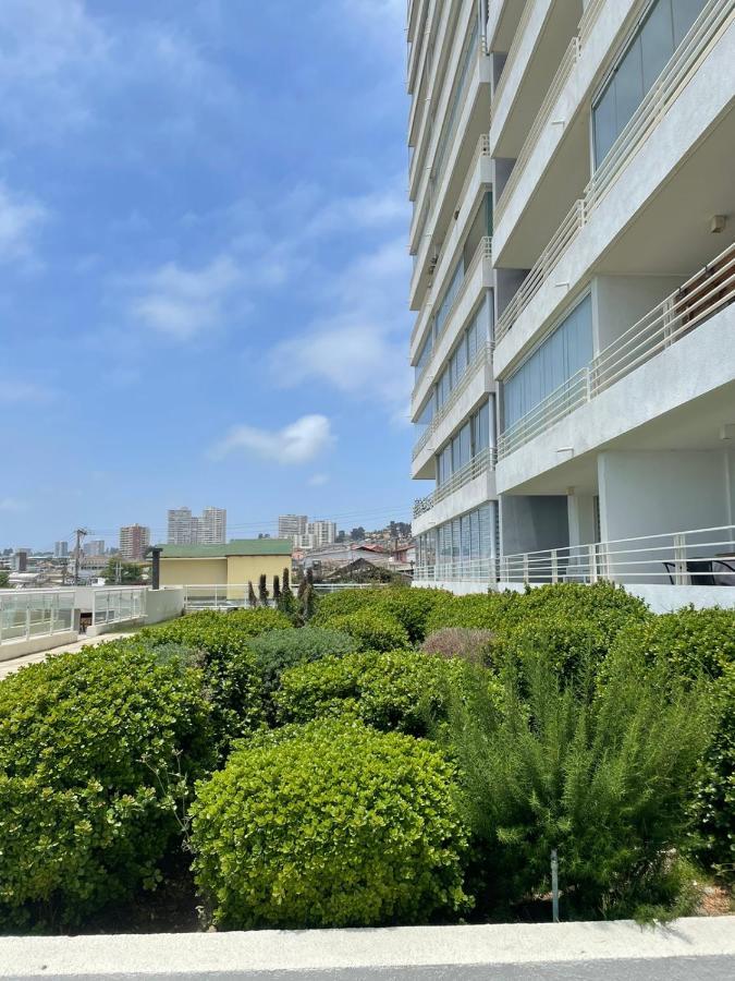 Concon Edificio Mares De Montemar Apartment Екстериор снимка